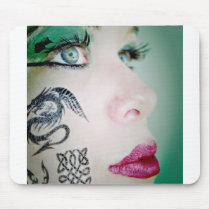 Aura mousepads by idnurse41 Aura mousepads