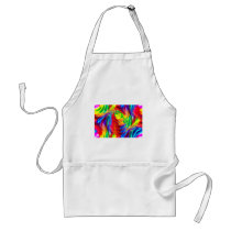 Aura of Love_ Apron