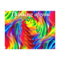 Aura of Love_ Post Card