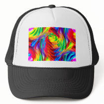 Aura of Love_ Trucker Hat