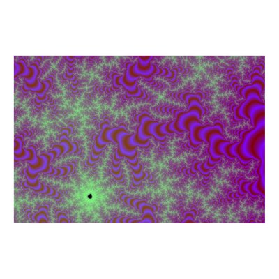 Aura Print by HaroldFredShort