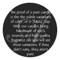 Aura-The Proof Sticker
