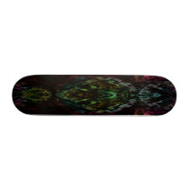 Aura Thoughts Skateboard