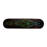 Aura Thoughts Skateboard
