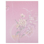 Aura Yellow flowers Letterhead Template