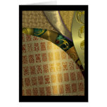 Auraglyphics Greeting Cards