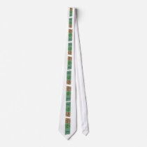 Auras-Au-Ra-S-Gold-Radium-Sulfur Neck Tie
