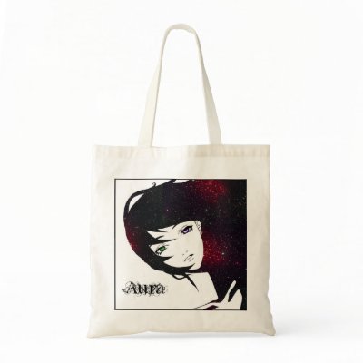 Aura's Pride Tote Bag by Anmerah