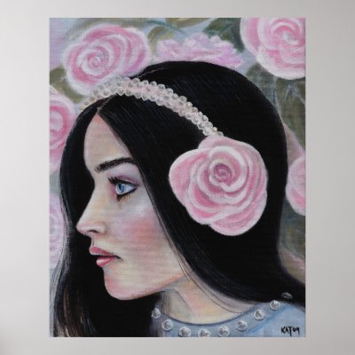 Aurelia Poster by Kim_Turner_1