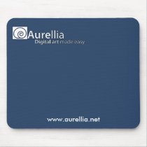 Aurellia official mousepad