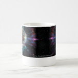 Aureola de la tierra taza