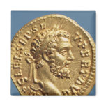 Aureus  of Septimius Severus Fridge Magnets