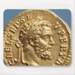 Aureus  of Septimius Severus Mousepads