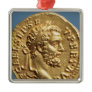 Aureus  of Septimius Severus Christmas Tree Ornaments