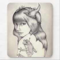 Auri mousepads by FaebylArt Auri mousepads