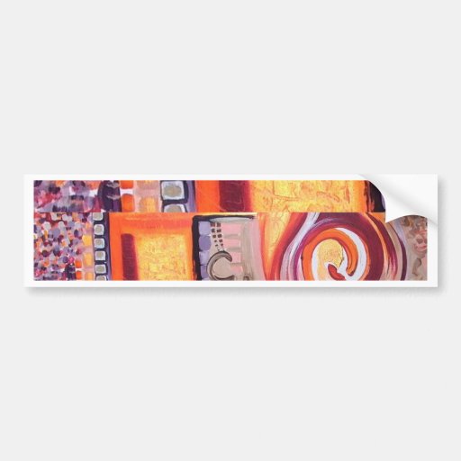 Auric Tantra Bumper Sticker