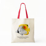 Auriga Threadfin Butterflyfish Bag