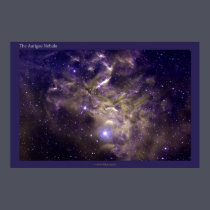 Aurigae Nebula posters