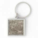Aurillac Key Chains
