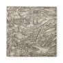 Aurillac Refrigerator Magnet