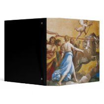 Aurora, 1613-14 vinyl binders