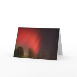 Aurora 2 Greeting Card