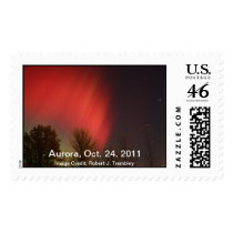 Aurora 2 Postage Stamp