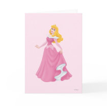 Aurora 3 greeting card