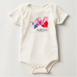 aurora album cover baby shirt