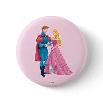 Aurora and Prince Phillip Pins