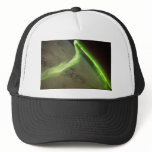 Aurora Australis from International Space Station Hats