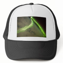 Aurora Australis from International Space Station Hats