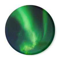 Aurora Borealis - Þingvellir #7 magnets