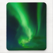 Aurora Borealis - Þingvellir #7 mousepads
