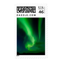 Aurora Borealis - Þingvellir #7 postage