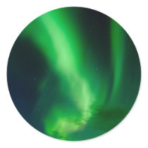 Aurora Borealis - Þingvellir #7 stickers