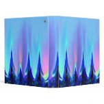 Aurora Borealis 2 Binder