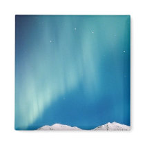 Aurora Borealis, Alaska magnets