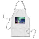 Aurora Borealis Aprons