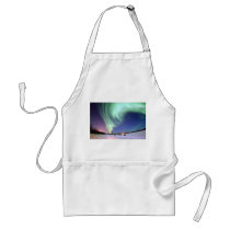 Aurora Borealis Aprons