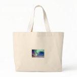 Aurora Borealis Canvas Bags