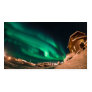 Aurora Borealis Business Card Template