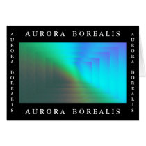 Aurora Borealis cards by codfishlady Aurora Borealis cards