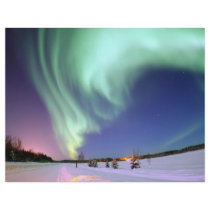 Aurora Borealis Full Color Flyer