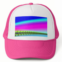 Aurora Borealis hats by mohsenart Aurora Borealis hats