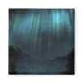 Aurora Borealis Refrigerator Magnet
