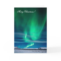 Aurora Borealis - Merry Christmas cards by icelandphotoblog Aurora Borealis - Merry Christmas cards