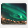 Aurora Borealis Mousepad