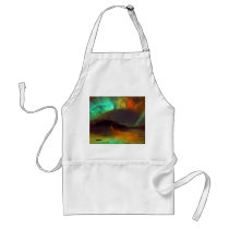 Aurora Borealis - Northern Lights Apron
