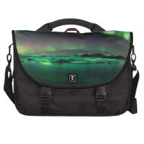 Aurora Borealis - Northern Lights Computer Bag
